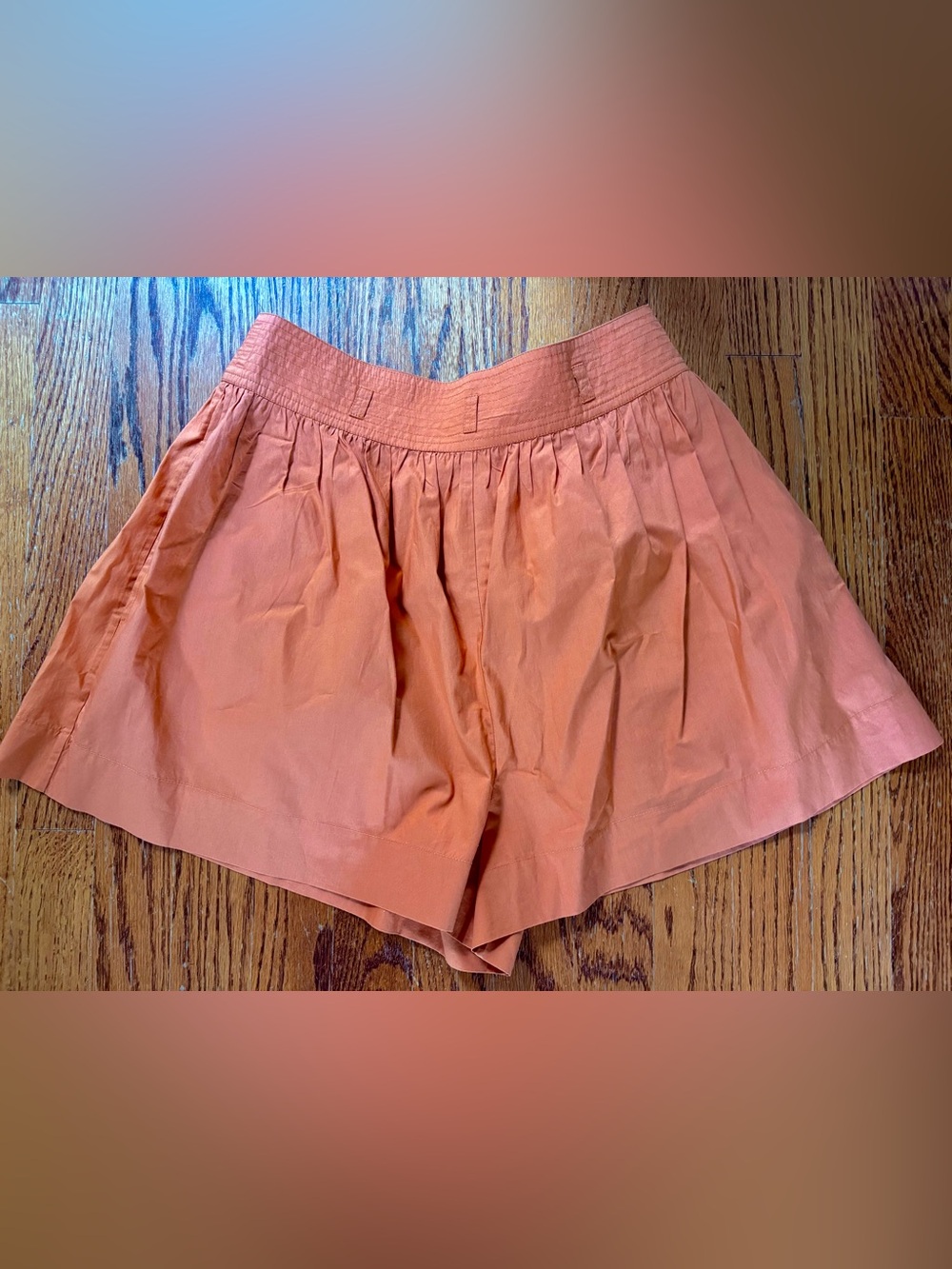 Ulla Johnson Jodi shorts NWOT